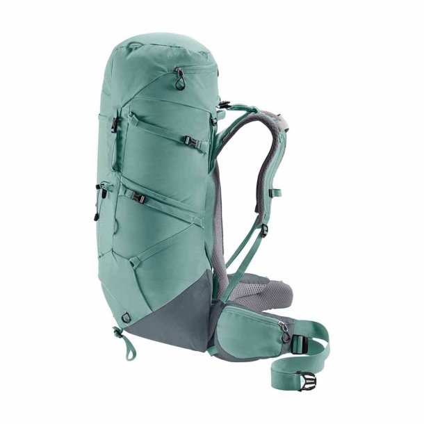 Aircontact コア 45+sl Deuter Shale-ivy/jade-graphite