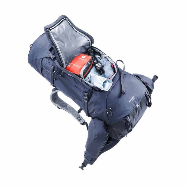 Deuter Aircontact X 70+15 インク