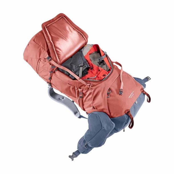 Deuter Aircontact X 70+15 インク
