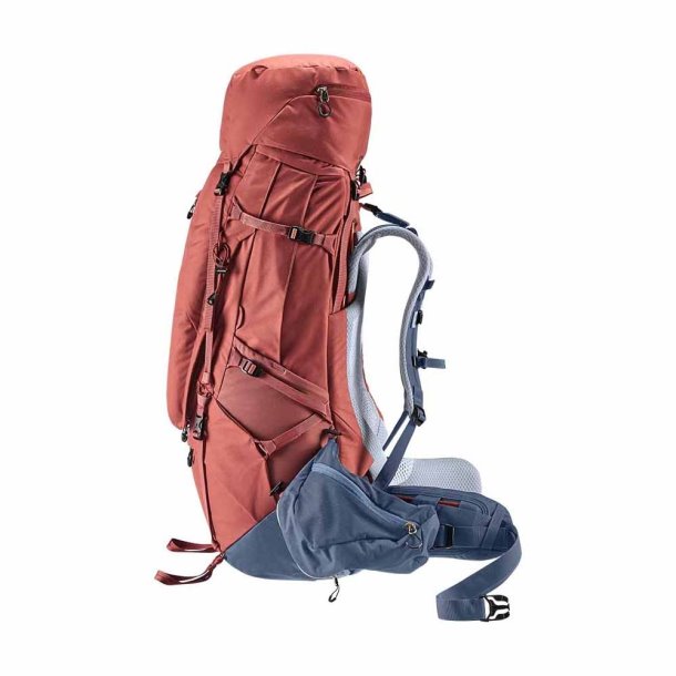 Aircontact X 60+15 Sl レッドウッドインク Deuter
